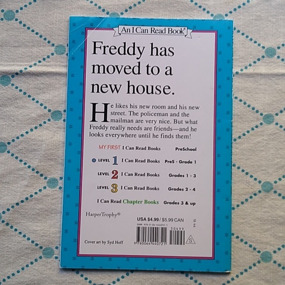 Who Will Be My Friends I Can Read Level Reader Preschool Elementary Homeschool - Picture 2 of 5